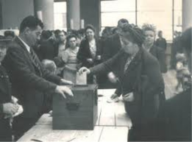 Droit de vote des femmes