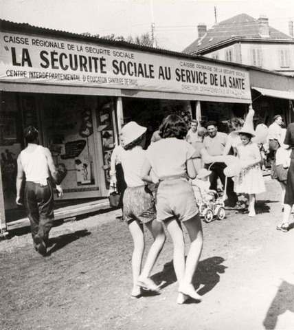 Sécurité sociale