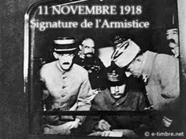 armistice