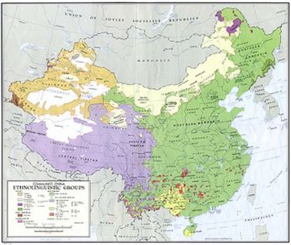 République populaire de Chine