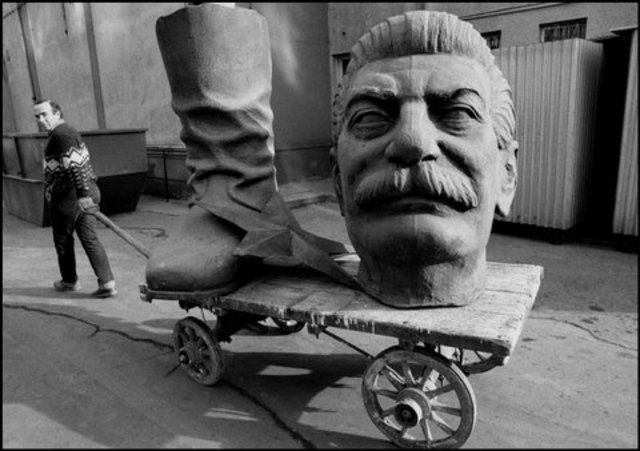 Éclatement de l’URSS