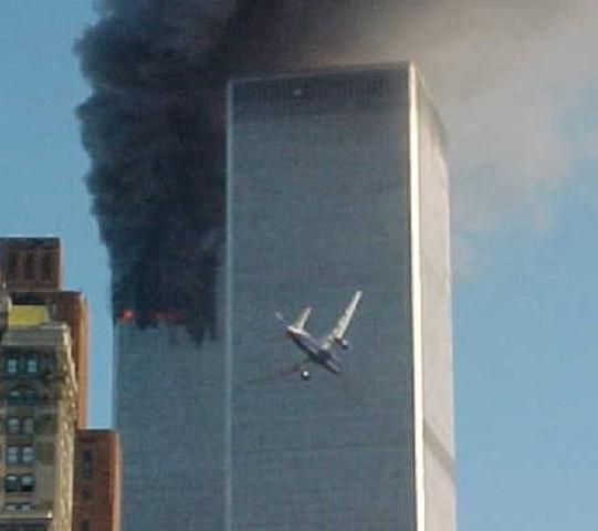 Destruction du World Trade Center de New York