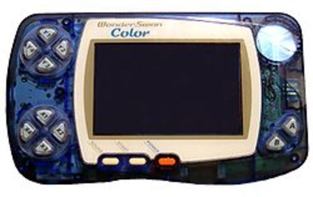 WonderSwan