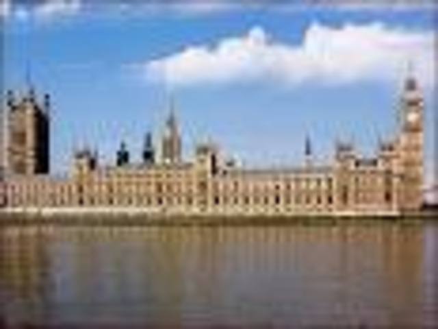 English Parliment