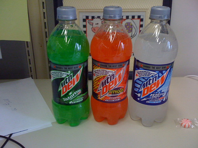 New Dews!