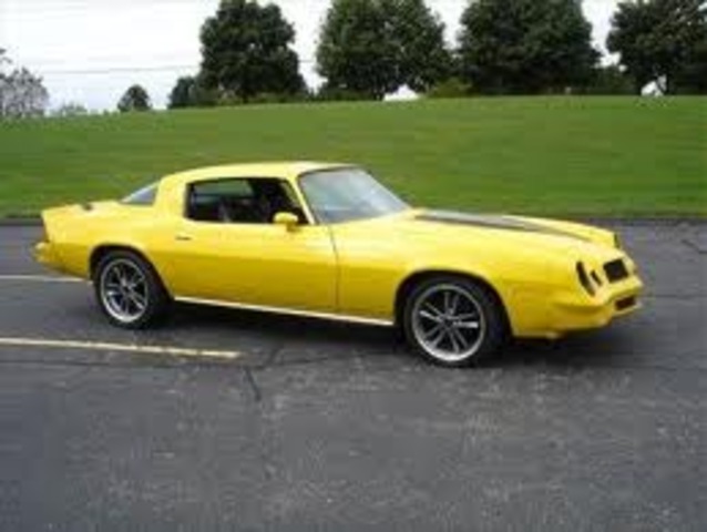 Camaro
