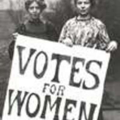 Timeline: History of American Suffrage