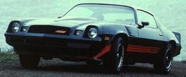 camaro