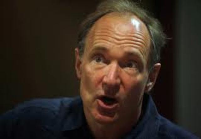 The Internet, World Wide Web & Tim Berners-Lee