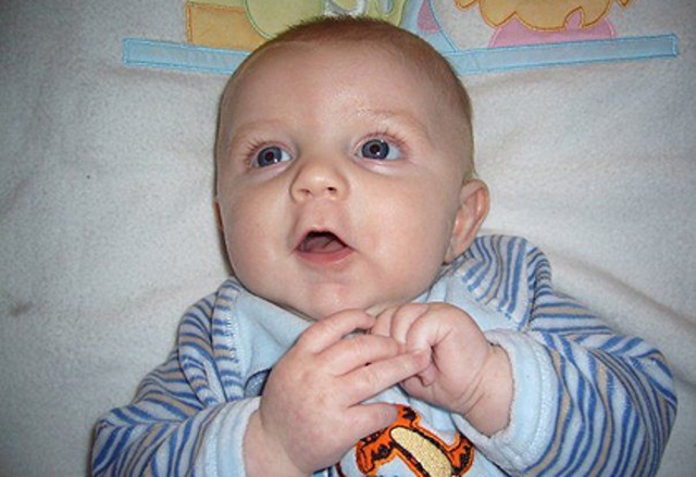 1st & 2nd month of development