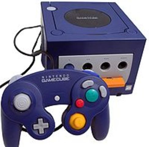 Nintendo Game Cube