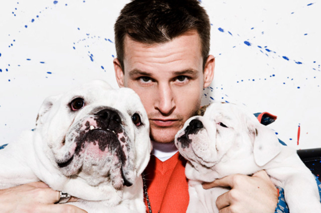 Robert Stanley Dyrdek is Born