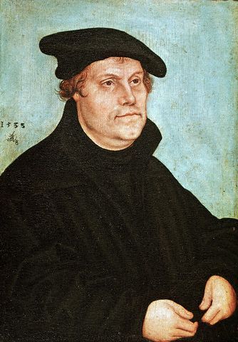 martin luther