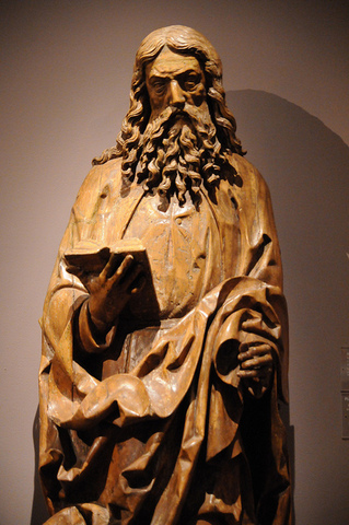 Bishop Saint, Hans Backoffen