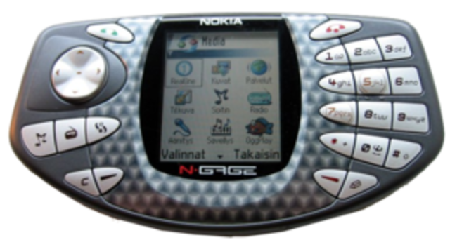 Nokia N Gage
