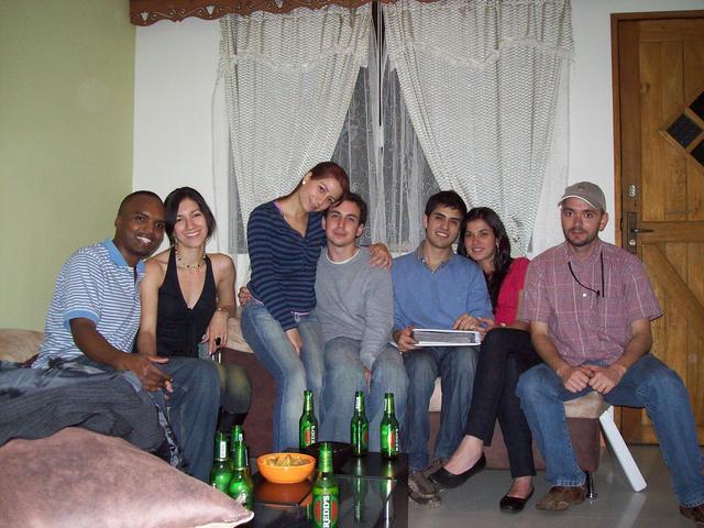 Reunion amigos Cominicaciones AXEDE