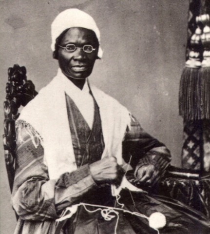 Sojourner Truth "Ain't I a Woman" Speech