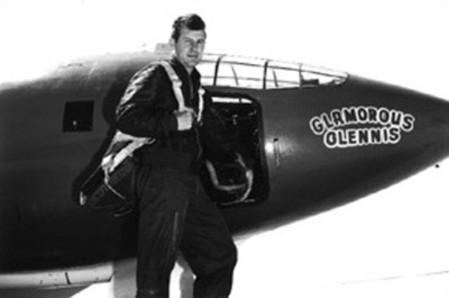 Chuck Yeager