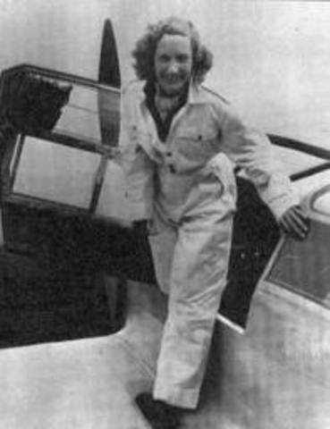 Beryl Markham