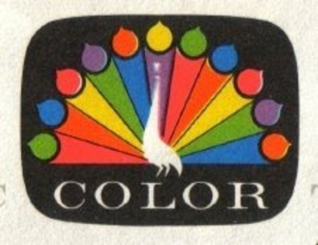 First Color TV Program Introduced
