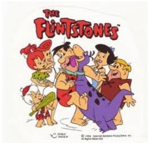 Flinstones introduced