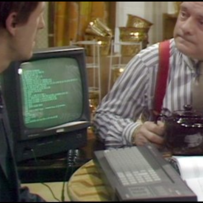 Timeline: History of Computing