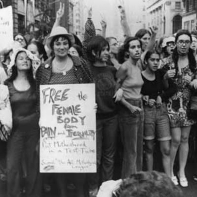 Timeline: The American Suffragist Movement