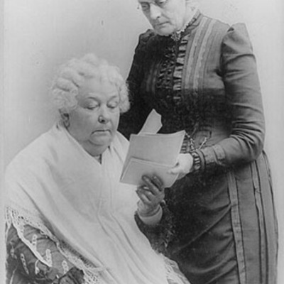 Timeline: women suffrage