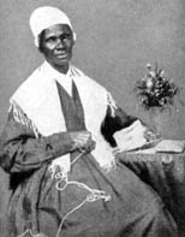 Sojourner Truth's speech