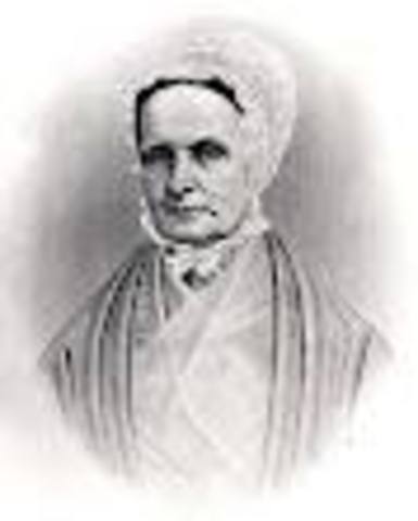 world anti-slavery convention