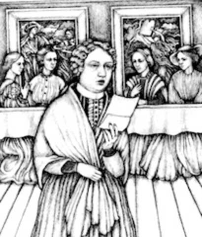 Convection of Seneca Falls