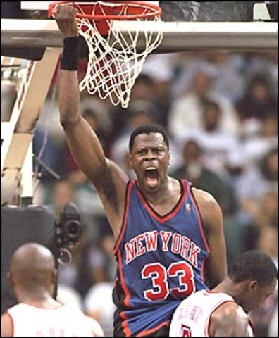 Patrick Ewing