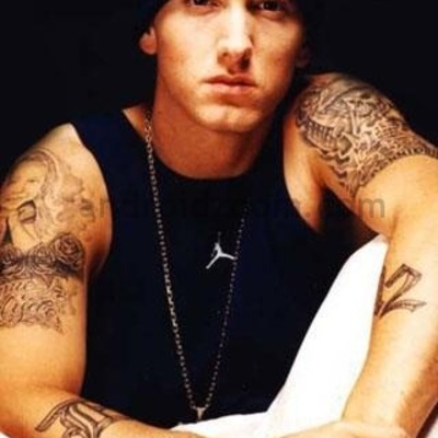 Timeline: Eminem