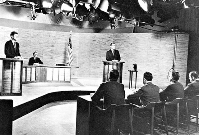 First Televised Presidential Debates