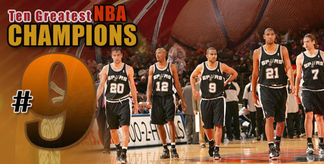 2005 NBA Title