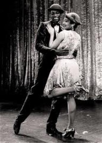 The Beginning of Tap Dancing