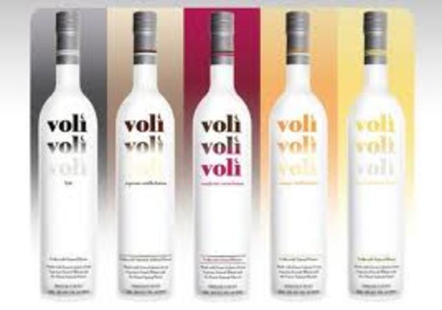 Voli Vodka