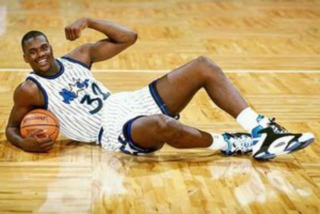 Shaquille O'Neal