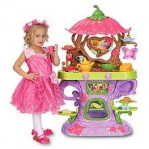 Disney Fairy toys become popular