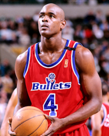 Chris Webber