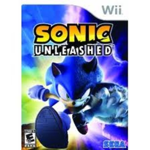 sonic unleashed