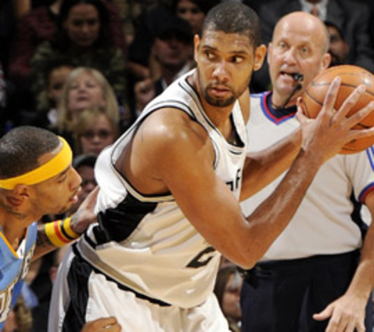 Tim Duncan