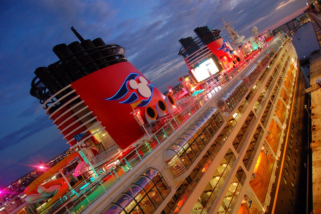 disney cruise line