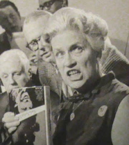 Amelia's grandmother dies