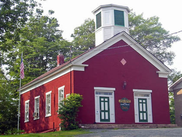 Begins at Ognotz School