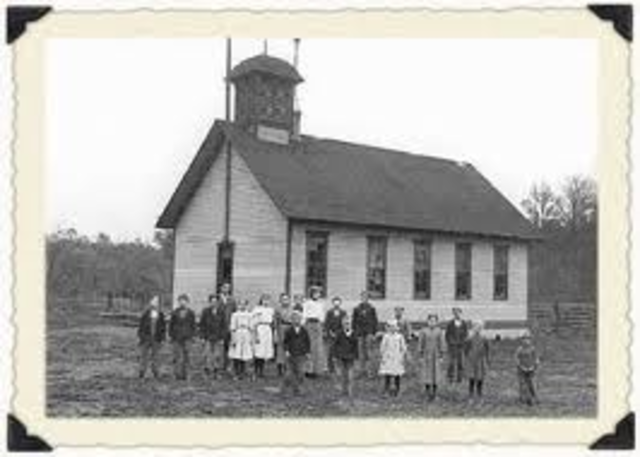 begins at Ognatz school