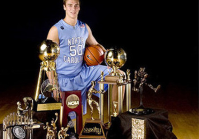 Tyler Hansbrough