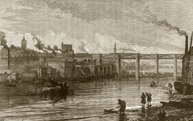 Eça é nomeado Cônsul em New Castle-on-Tyne