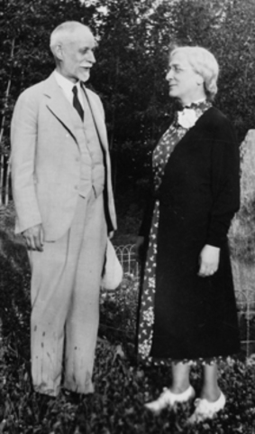 Old-age Pension Introduced