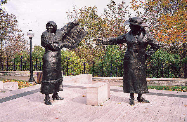 Women Legally Persons